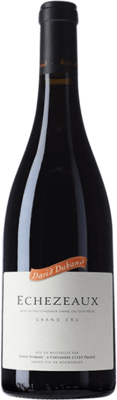 484,95 € 免费送货 | 红葡萄酒 David Duband Grand Cru A.O.C. Échezeaux 勃艮第 法国 Pinot Noir — 黑皮诺 75 cl