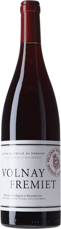 175,95 € 免费送货 | 红葡萄酒 Marquis d'Angerville Fremiet 1er Premier Cru A.O.C. Volnay 勃艮第 法国 Pinot Noir — 黑皮诺 75 cl