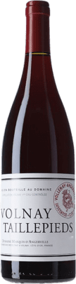 216,95 € Kostenloser Versand | Rotwein Marquis d'Angerville Taillepieds 1er Premier Cru Erste Lage A.O.C. Volnay Burgund Frankreich Pinot Noir — Spätburgunder 75 cl