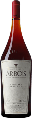 96,95 € 送料無料 | 赤ワイン Domaine Rolet 1998 A.O.C. Arbois ジュラ フランス Poulsard — プルサール マグナムボトル 1,5 L