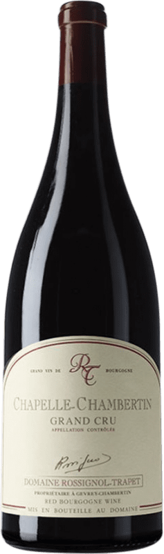 1 028,95 € 免费送货 | 红葡萄酒 Rossignol-Trapet Grand Cru A.O.C. Chapelle-Chambertin 勃艮第 法国 Pinot Noir — 黑皮诺 大瓶 — Magnum 1,5 L