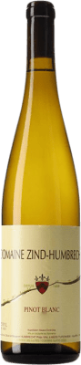 25,95 € Free Shipping | White Wine Zind Humbrecht A.O.C. Alsace Alsace France Pinot Blanc 75 cl