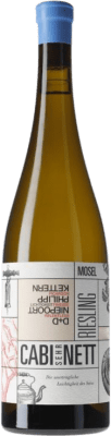 34,95 € 免费送货 | 白葡萄酒 FIO Cabisehrnett V.D.P. Mosel-Saar-Ruwer Mosel 德国 Riesling — 雷司令 75 cl