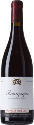 47,95 € 送料無料 | 赤ワイン Domaine Georges Noëllat A.O.C. Bourgogne ブルゴーニュ フランス Pinot Noir — ピノ・ノワール 75 cl
