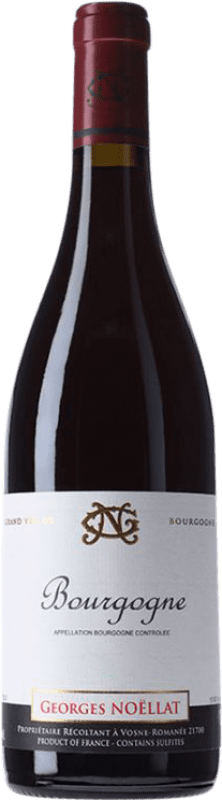 47,95 € 免费送货 | 红葡萄酒 Domaine Georges Noëllat A.O.C. Bourgogne 勃艮第 法国 Pinot Noir — 黑皮诺 75 cl