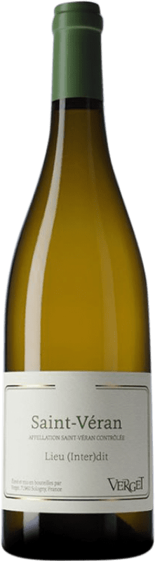 59,95 € Spedizione Gratuita | Vino Bianco Domaine Guffens-Heynen Verget Lieu Interdit A.O.C. Saint-Véran Borgogna Francia 75 cl