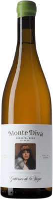 28,95 € Envoi gratuit | Vin Blanc Gutiérrez de la Vega Monte Diva D.O. Alicante Communauté valencienne Espagne Moscatel — Muscat 75 cl
