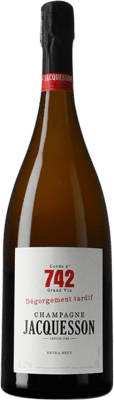 Jacquesson 742 Cuvée, VT Vendange Tardive — 晚收 1,5 L