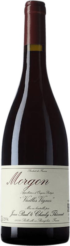 35,95 € Free Shipping | Red Wine Jean-Paul Thévenet VV Vieilles Vignes — Old Vines A.O.C. Morgon Burgundy France Gamay 75 cl