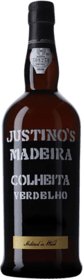 Justino's Madeira Colheita Verdejo 75 cl