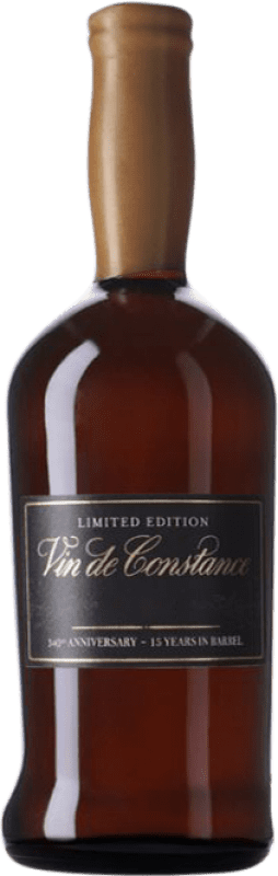 234,95 € Spedizione Gratuita | Vino Bianco Klein Constantia Vin de Constance Edizione Limitata Sud Africa Moscatel — Moscato Bottiglia Medium 50 cl