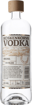 22,95 € Kostenloser Versand | Wodka Koskenkorva Finnland 70 cl