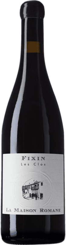 87,95 € 免费送货 | 红葡萄酒 Romane Les Clos A.O.C. Fixin 勃艮第 法国 Pinot Noir — 黑皮诺 75 cl