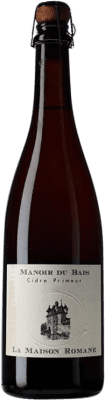 17,95 € Envio grátis | Sidra Romane Manoir du Bais Primeur Borgonha França 75 cl