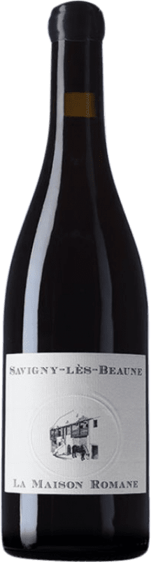 82,95 € Envío gratis | Vino Tinto Romane Les Godeaux A.O.C. Savigny-lès-Beaune Borgoña Francia Pinot Negro 75 cl