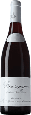 419,95 € Spedizione Gratuita | Vino Rosso Domaine Leroy A.O.C. Bourgogne Borgogna Francia Pinot Nero 75 cl
