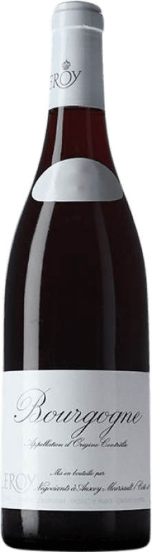 419,95 € Envío gratis | Vino Tinto Domaine Leroy A.O.C. Bourgogne Borgoña Francia Pinot Negro 75 cl