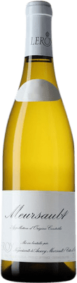 1 878,95 € 免费送货 | 白葡萄酒 Domaine Leroy A.O.C. Meursault 勃艮第 法国 Chardonnay — 莎当妮 75 cl