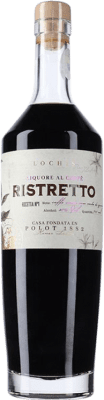 21,95 € Spedizione Gratuita | Liquori Lochis. Ristretto Isole Baleari Spagna 70 cl