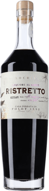 21,95 € Spedizione Gratuita | Liquori Lochis. Ristretto Isole Baleari Spagna 70 cl