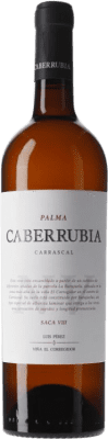 45,95 € Envío gratis | Vino Blanco Luis Pérez Caberrubia Saca VIII Fino D.O. Jerez-Xérès-Sherry Andalucía España 75 cl