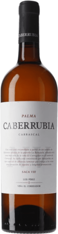 45,95 € Envoi gratuit | Vin Blanc Luis Pérez Caberrubia Saca VIII Fino D.O. Jerez-Xérès-Sherry Andalousie Espagne 75 cl