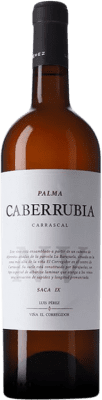 44,95 € Spedizione Gratuita | Vino Bianco Luis Pérez Caberrubia Saca XI Fino D.O. Jerez-Xérès-Sherry Andalusia Spagna 75 cl