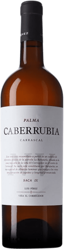 44,95 € 送料無料 | 白ワイン Luis Pérez Caberrubia Saca XI Fino — フィノ D.O. Jerez-Xérès-Sherry アンダルシア スペイン 75 cl