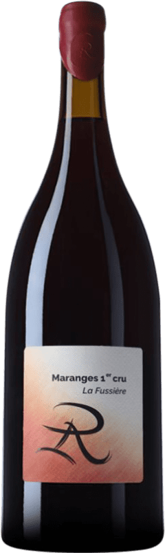 179,95 € Spedizione Gratuita | Vino Rosso Maison Réno La Fussière 1er Premier Cru A.O.C. Maranges Borgogna Francia Aligoté Bottiglia Magnum 1,5 L
