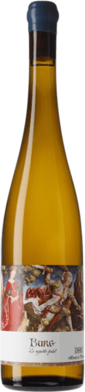 63,95 € Envío gratis | Vino Blanco Marcel Deiss Burg A.O.C. Alsace Alsace Francia 75 cl