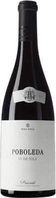 71,95 € 免费送货 | 红葡萄酒 Mas Doix Poboleda Vi de Vila D.O.Ca. Priorat 加泰罗尼亚 西班牙 Garnacha — 歌海娜 75 cl