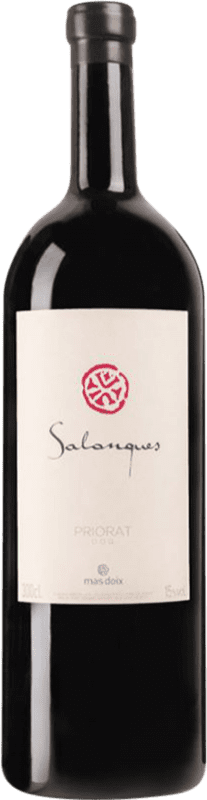 289,95 € Spedizione Gratuita | Vino Rosso Mas Doix Salanques D.O.Ca. Priorat Catalogna Spagna Syrah, Garnacha — Grenache, Cariñena — Carignano Bottiglia Jeroboam-Doppio Magnum 3 L