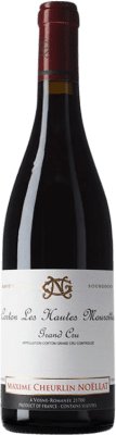 417,95 € 免费送货 | 红葡萄酒 Maxime Cheurlin Noëllat Hautes Mourottes A.O.C. Corton 勃艮第 法国 Pinot Noir — 黑皮诺 75 cl