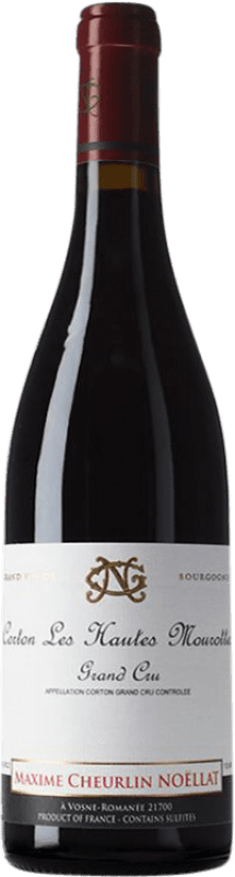 417,95 € 送料無料 | 赤ワイン Maxime Cheurlin Noëllat Hautes Mourottes A.O.C. Corton ブルゴーニュ フランス Pinot Noir — ピノ・ノワール 75 cl