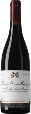 417,95 € 免费送货 | 红葡萄酒 Maxime Cheurlin Noëllat Les Saints Georges 1er Premier Cru A.O.C. Nuits-Saint-Georges 勃艮第 法国 Pinot Noir — 黑皮诺 75 cl