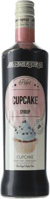 14,95 € Envío gratis | Sirope para Cóctel Naturera Cupcake España 70 cl