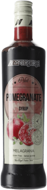 16,95 € Free Shipping | Cocktail Syrup Naturera Spain 70 cl Granada — Pomegranate