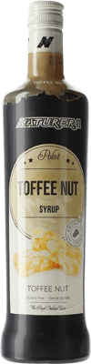 16,95 € Envío gratis | Sirope para Cóctel Naturera España 70 cl Caramelo Toffee