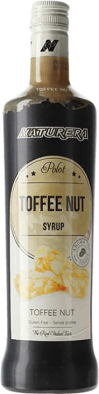 18,95 € Kostenloser Versand | Sirup für Cocktail Naturera Spanien 70 cl Caramelo Toffee — Toffee-Karamell