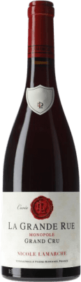 2 979,95 € Envío gratis | Vino Tinto Nicole Lamarche La Grande Rue 1959 Grand Cru, Cuvée Borgoña Francia Pinot Negro 75 cl