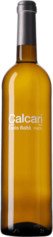 18,95 € Free Shipping | White Wine Parés Baltà Calcàri D.O. Penedès Catalonia Spain 75 cl
