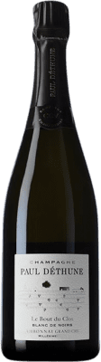 193,95 € 免费送货 | 白起泡酒 Paul Déthune Le Bout du Clos Extra Brut — 特干型起泡酒 Millésimé, Blanc de Noirs A.O.C. Champagne 香槟酒 法国 75 cl