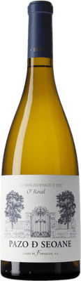 Lagar de Fornelos Pazo de Seoane Rosal 75 cl