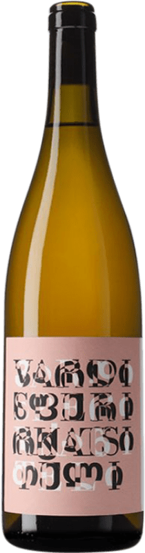 31,95 € Бесплатная доставка | Белое вино Pheasant's Tears Vardisperi Грузия Rkatsiteli — Ркацители 75 cl