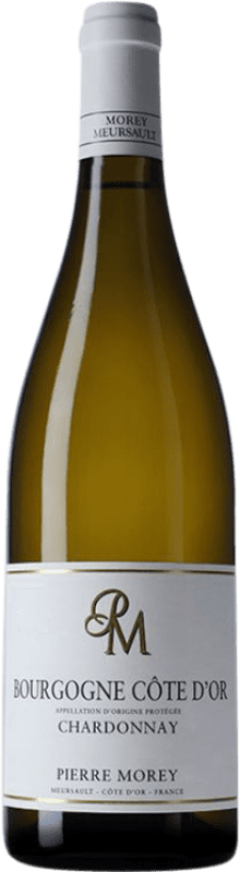56,95 € Kostenloser Versand | Weißwein Pierre Morey A.O.C. Bourgogne Burgund Frankreich Chardonnay 75 cl