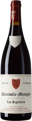 112,95 € Kostenloser Versand | Rotwein Rene Cacheux Argillières A.O.C. Chambolle-Musigny Burgund Frankreich 75 cl