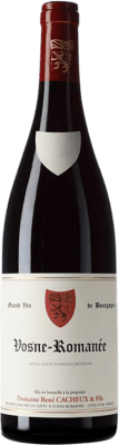 112,95 € Spedizione Gratuita | Vino Rosso Rene Cacheux A.O.C. Vosne-Romanée Borgogna Francia 75 cl