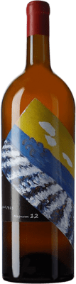 132,95 € 送料無料 | 白ワイン Sacristía AB Nº 12 1ª Saca D.O. Manzanilla-Sanlúcar de Barrameda アンダルシア スペイン Palomino Fino マグナムボトル 1,5 L