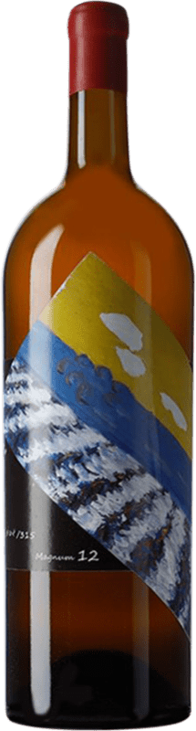 132,95 € 送料無料 | 白ワイン Sacristía AB Nº 12 1ª Saca D.O. Manzanilla-Sanlúcar de Barrameda アンダルシア スペイン Palomino Fino マグナムボトル 1,5 L