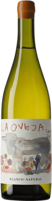 19,95 € Spedizione Gratuita | Vino Bianco Santa Julia La Oveja Natural — Naturale I.G. Mendoza Mendoza Argentina Torrontés 75 cl